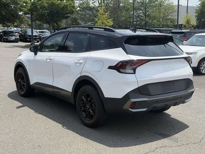 2023 Kia Sportage X-Pro Prestige