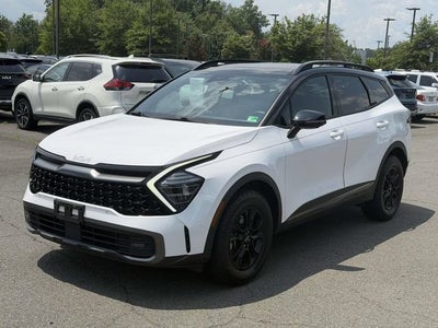 2023 Kia Sportage X-Pro Prestige