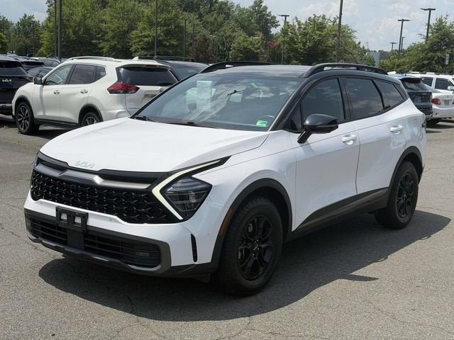 2023 Kia Sportage X-Pro Prestige