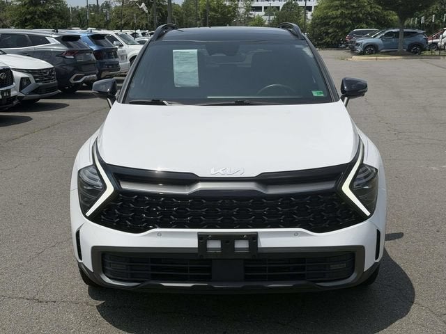 2023 Kia Sportage X-Pro Prestige