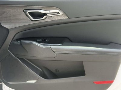 2023 Kia Sportage X-Pro Prestige