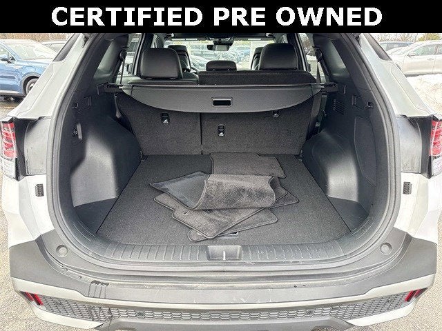 2024 Kia Sportage X-Pro Prestige