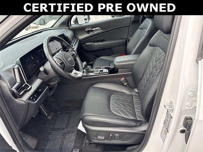 2024 Kia Sportage X-Pro Prestige