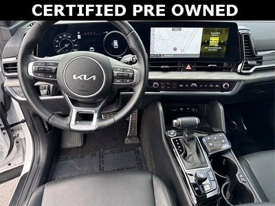 2024 Kia Sportage X-Pro Prestige