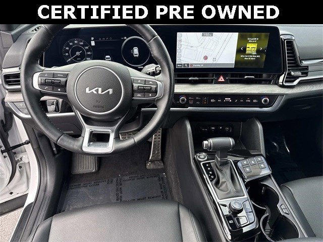 2024 Kia Sportage X-Pro Prestige