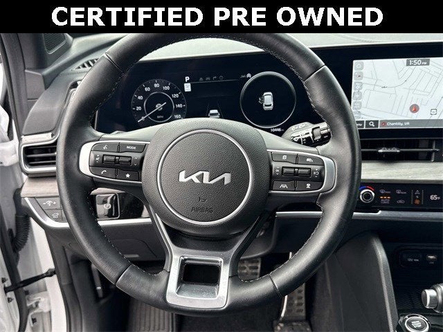 2024 Kia Sportage X-Pro Prestige