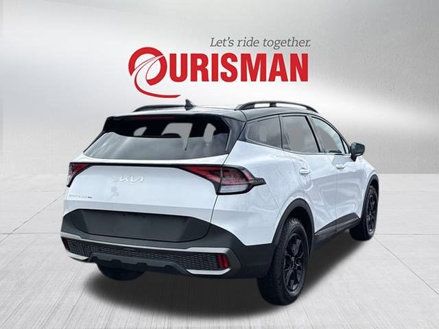 2024 Kia Sportage X-Pro Prestige