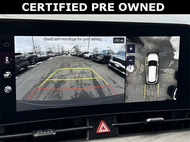 2024 Kia Sportage X-Pro Prestige