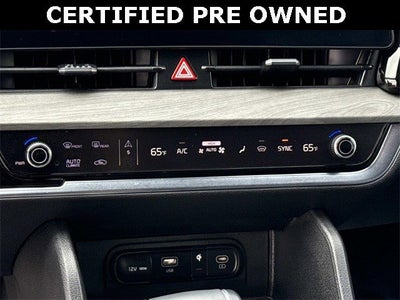 2024 Kia Sportage X-Pro Prestige