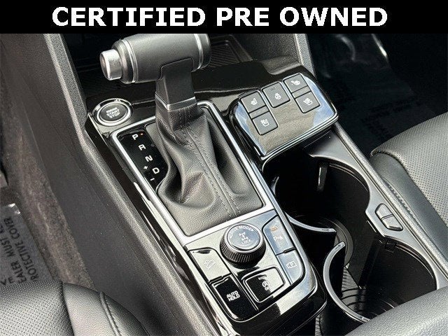 2024 Kia Sportage X-Pro Prestige