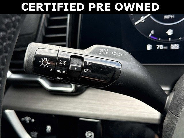 2024 Kia Sportage X-Pro Prestige