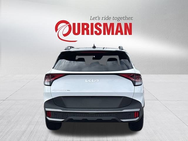 2024 Kia Sportage X-Pro Prestige