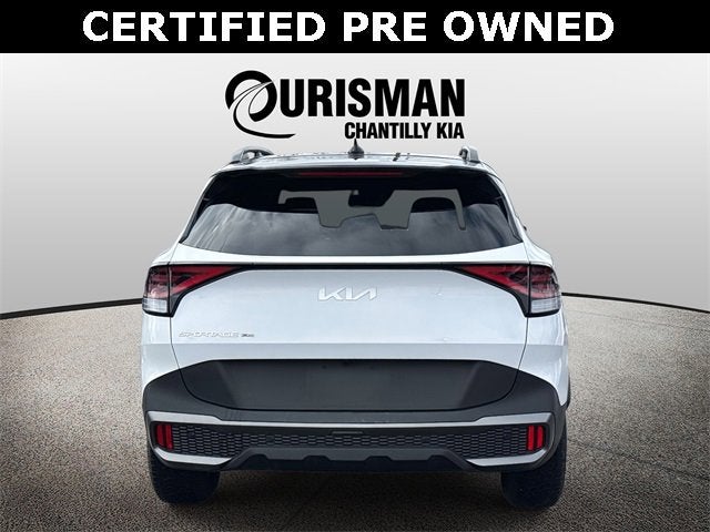 2024 Kia Sportage X-Pro Prestige