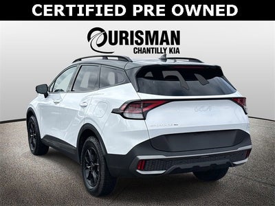 2024 Kia Sportage X-Pro Prestige