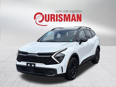 2024 Kia Sportage X-Pro Prestige