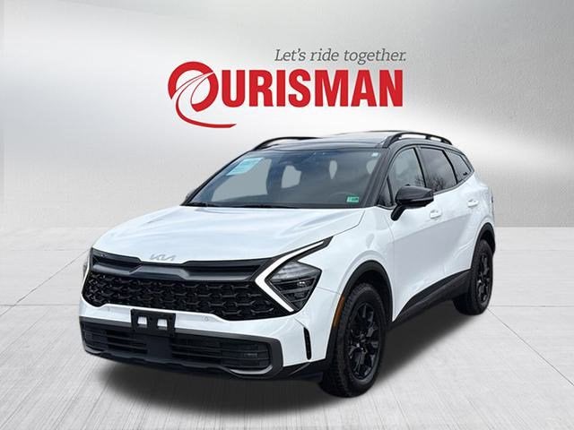 2024 Kia Sportage X-Pro Prestige