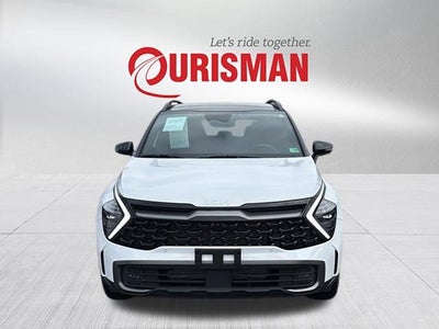 2024 Kia Sportage X-Pro Prestige