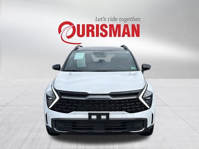 2024 Kia Sportage X-Pro Prestige