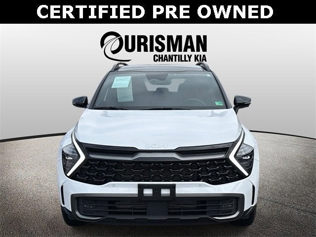 2024 Kia Sportage X-Pro Prestige