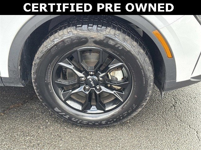 2024 Kia Sportage X-Pro Prestige