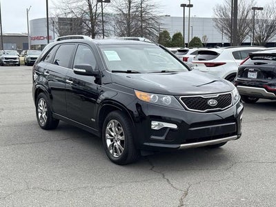 2013 Kia Sorento SX