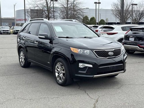 2013 Kia Sorento SX