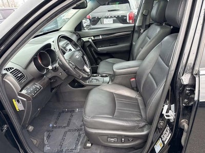 2013 Kia Sorento SX