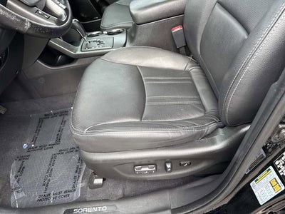 2013 Kia Sorento SX