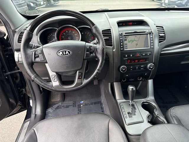 2013 Kia Sorento SX