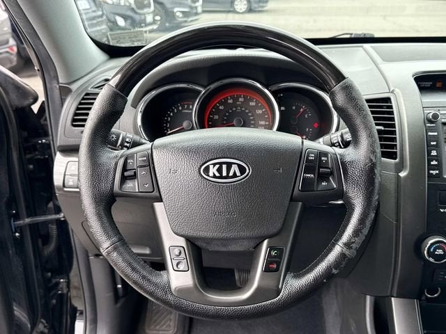 2013 Kia Sorento SX