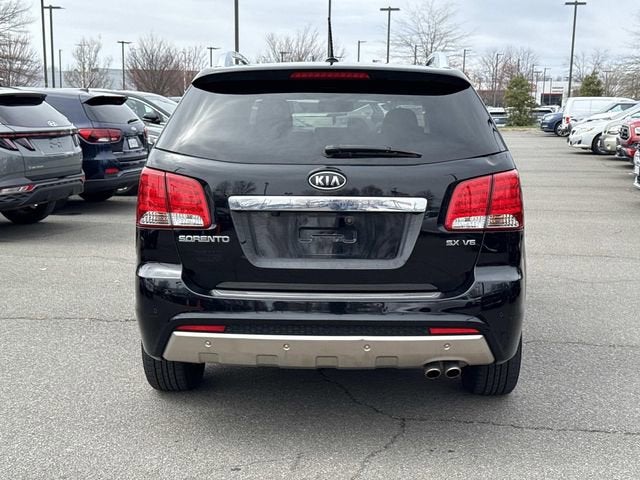 2013 Kia Sorento SX