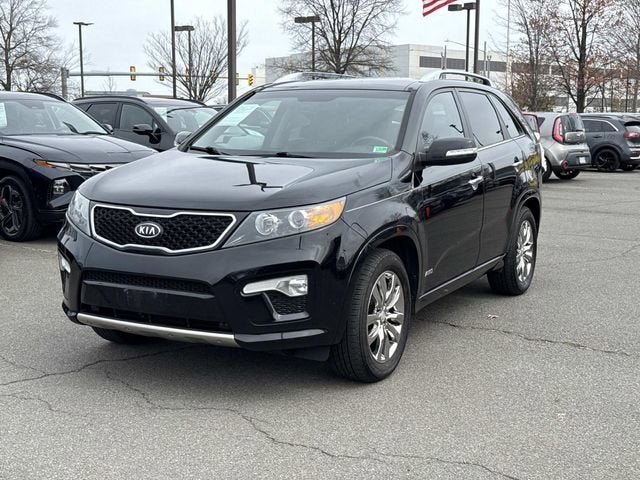2013 Kia Sorento SX