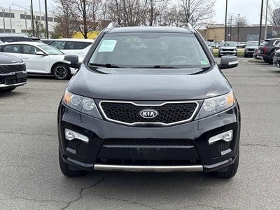 2013 Kia Sorento SX