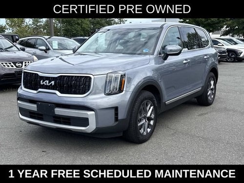 2024 Kia Telluride LX