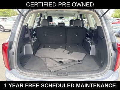 2024 Kia Telluride LX
