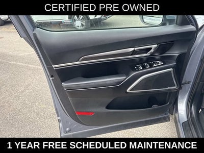 2024 Kia Telluride LX