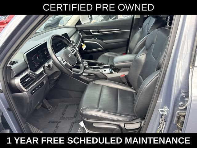 2024 Kia Telluride LX