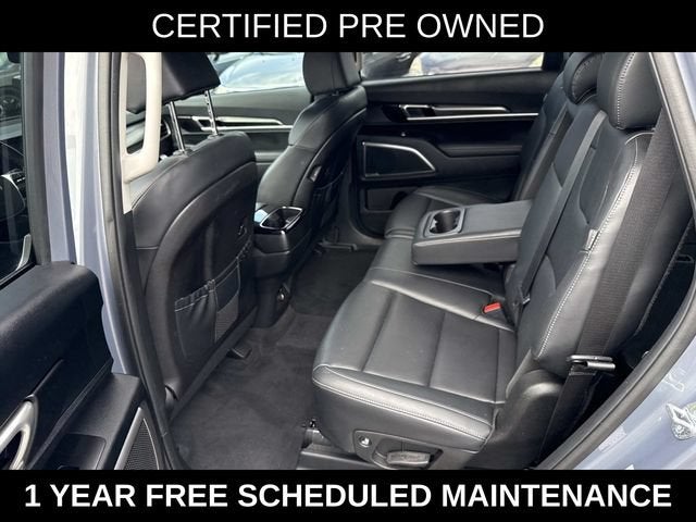 2024 Kia Telluride LX