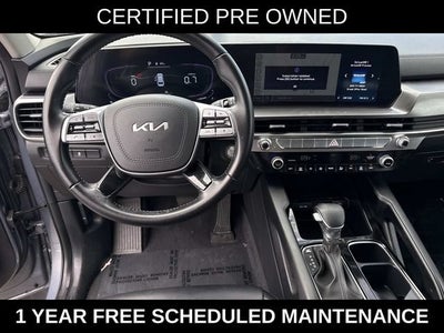 2024 Kia Telluride LX