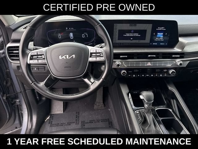2024 Kia Telluride LX