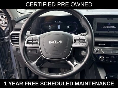 2024 Kia Telluride LX