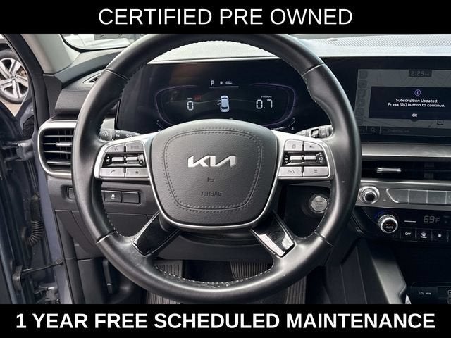 2024 Kia Telluride LX