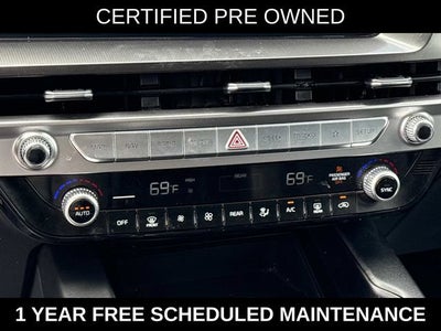 2024 Kia Telluride LX