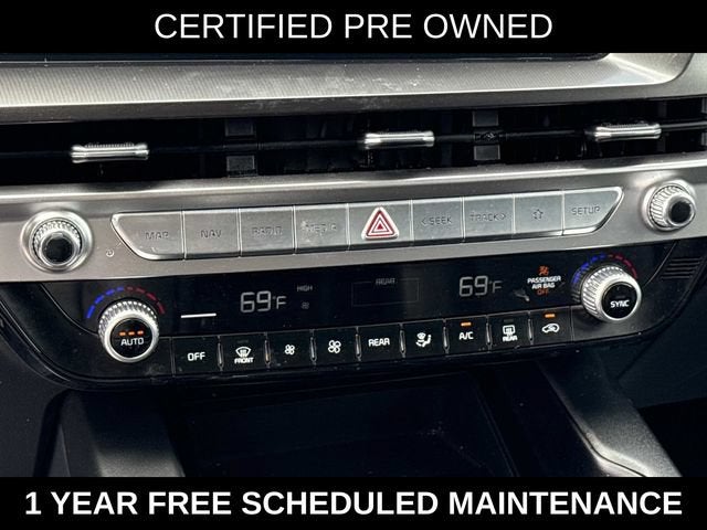 2024 Kia Telluride LX