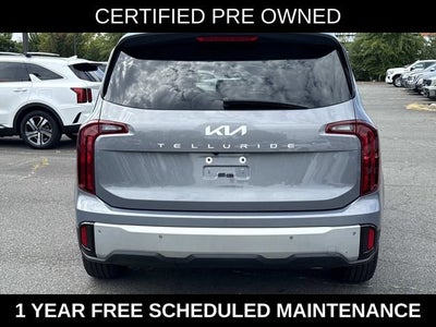 2024 Kia Telluride LX