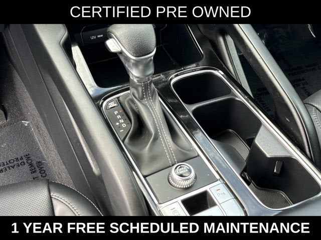2024 Kia Telluride LX