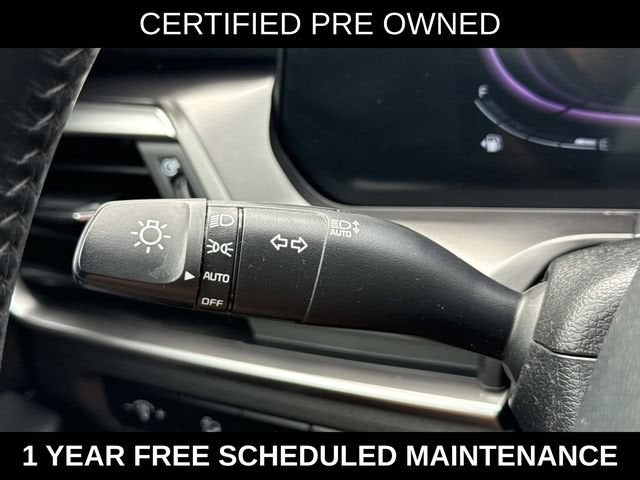 2024 Kia Telluride LX