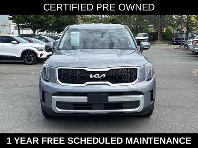 2024 Kia Telluride LX