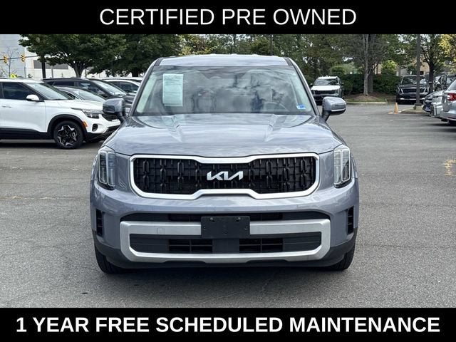 2024 Kia Telluride LX