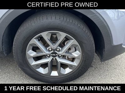 2024 Kia Telluride LX